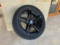 17" 5x120 Borbet - BMW, снимка 5