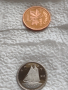 Лот монети 12 броя Канадски долара, центове непипани мат гланц перфектно състояние 43634, снимка 8