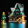 Комплект светлини LIGHTAILING за модел на Lego 10275 Elf Club House, снимка 6