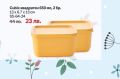 Tupperware  кубикс 0.650 л., снимка 4