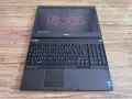 FHD IPS Dell M4800`i7-4810MQ/16GB RAM/256GB SSD+500GB/NVD K2100M/Бат 4ч, снимка 5