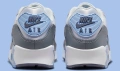 Nike AIR MAX 90 'WHITE WOLF GRAY PHOTON DUST' номер 40 оригинални маратонки , снимка 4