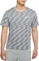 NIKE JACQUARD MILER T-SHIRT GREY - страхотна мъжка тениска , снимка 2