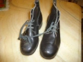 WW2, Wehrmacht кожени обувки., снимка 2