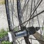 Чифт 28 цола капли за велосипед колело център лоок Shimano deore , снимка 4