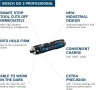 Bosch Go Gen 3 акумулаторен винтоверт-отвертка,5 Nm,с USB зареждане, снимка 2
