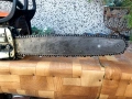 Бензинов верижен трион Stihl MS 270, снимка 9