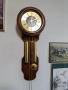 Красив античен часовник Hermle bim bam, снимка 1