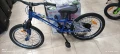 Детски велосипед 20цола Тугана Синьо., снимка 4