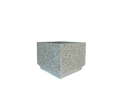 Бетонни саксии - кашпи, снимка 16