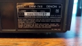 DENON DRM 740-триглав дек, снимка 2