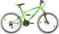 Планински велосипед FULL SUSPENSION PARALAX 26, снимка 1