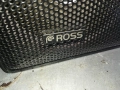 ROSS METTAL SPEAKERS-ВЧЕРА ВНОС ОТ SWISS 0711251538LCHERY2, снимка 13