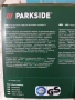 Нова електрическа машина за заточване на вериги Parkside Пр, снимка 2