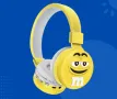 Детски Bluetooth слушалки – Перфектният подарък за момчета и момичета, снимка 2