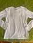Тънка блуза синсей ръст 158 см като нова , снимка 4
