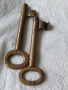 Два стари ключа 52840, снимка 2