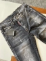 Мъжки черни дънки Dsquared , снимка 4
