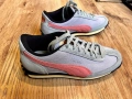 Като нови Маратонки Puma 38 размер Естествена кожа в пастелни свежи цветове, снимка 13
