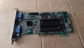 Видео карта Matrox MGI G4+ MDH4A32G Dual VGA 32MB AGP, снимка 5