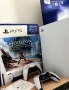 Sony PlayStation 5 Disc Edition перфектен, снимка 2