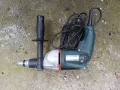 Ел.винтоверт Метабо 550W., снимка 2