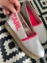 Karl Lagerfeld Еспадрели/Обувки 38, снимка 17