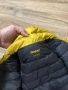 Висок клас дамско хибридно пухено яке  Bergans Rabot365 Down 700CUIN  Light W Jacket Mustard Yellow , снимка 9