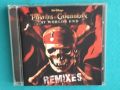 Pirates Of The Caribbean(Soundtrack,Score)-2CD, снимка 1 - CD дискове - 45403281