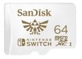 SanDisk 64GB MicroSDXC UHS-I Card for Nintendo Switch, снимка 3