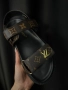 Louis Vuitton Sunset Comfort Flat Sandals, снимка 4