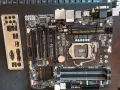 Дънна платка B85 Gigabyte GA-B85M-D3H rev.1.1 Socket 1150, снимка 1