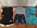 Детски летни дрешки за момче 104-110, снимка 5