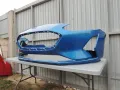 Предна броня Ford Focus 4 година 2018 2019 2020 код JX7B-17757-A , снимка 2