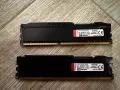 RAM DDR3 Hyper X 16gb - 2x8, снимка 3