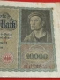 Райх банкнота 10 000 марки 1922г. Германия уникат за КОЛЕКЦИОНЕРИ 53247, снимка 2