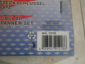 Нов Немски Комплект Тръбни Ключове 6-22мм-9 бр-В Калъф-Масивен-Професионален-BGS Quality-ROHR, снимка 18