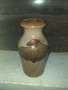 Ваза немска керамика Лава Scheurich, снимка 1