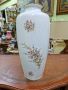Уникална много красива антикварна немска порцеланова ваза , снимка 1 - Вази - 45711831