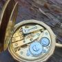 Джобен часовник /Бронзова каса 1914 г, снимка 3