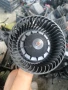 8E2820021E 9020015 AUDI A4 S4 B7 8E НАГРЕВАТЕЛ ВЕНТИЛАТОР МОТОР OE OEM, снимка 2