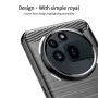 Nothing Phone (3a) Pro Удароустойчив Carbon Fiber Калъф и Протектор, снимка 5