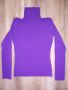 Дамско поло  , снимка 1 - Блузи с дълъг ръкав и пуловери - 45538736