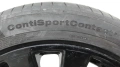 4бр гуми 245/45/19 Сontinental Conti Sport Contact5, снимка 4