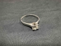 Златен пръстен 14к, 1,88гр, снимка 1