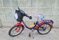 Велосипед детски 16 цола , снимка 1 - Велосипеди - 46024036
