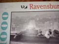 Пъзел "Radio city workers nap, 1932" Panorama 2000г. Ravensburger 1000 части , снимка 5