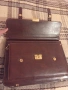 Кожена бизнес чанта,чанта за документи, снимка 5