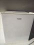 Компресорен хладилник с малка фризерна камера  мини бар EXQUIZIT с обем 49 литра, снимка 1 - Хладилници - 45707509