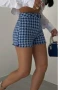 Сини къси панталонки, снимка 1